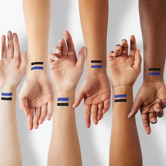 Julep Beauty When Pencil Met Gel Eyeliner Duo: Ocean Blue & Blackest Black, NIB - Picture 8 of 10